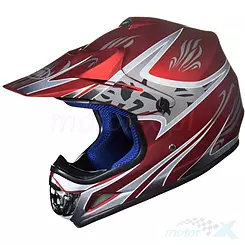 Kask dziecięcy AWINA TN-8696 47-48cm