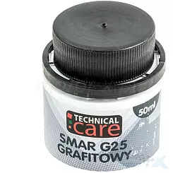 Smar grafitowy słoik 50ml