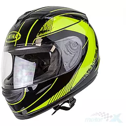 Kask integralny Awina TN0700B-A1 czarny