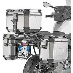 Stelaż kufrów bocznych Kappa monokey cam-side, pod kufry KFR KFORCE ALU, BMW F 900XR