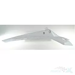 Osłona przednia górna biała BENELLI TRK 502 Euro 4