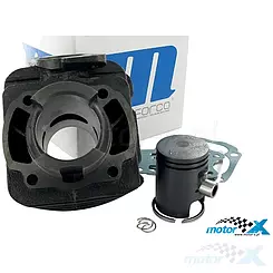 Cylinder kompletny 50cc żeliwo Motoforce ECO Honda AC
