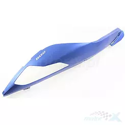 Osłona tylna górna prawa niebieska Benelli 502C Euro 4