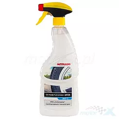 Środek do nabłyszczania opon, Autoland Car Care, 750ml