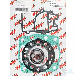 Uszczelki głowicy i cylindra zestaw, TOP-END, JR L2010304, HONDA CR 250R '04-'07