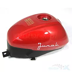 Zbiornik paliwa  czerwony Junak 901 / Junak 122 / Barton Sprint 1