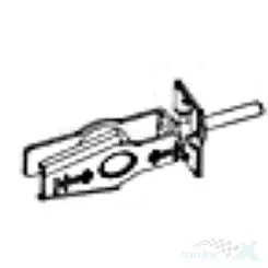 Napinacz łańcucha napędowego  Benelli Imperiale 400 Euro 4
