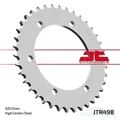 Zębatka tylna 525 44 zębów JT Sprockets JTR498