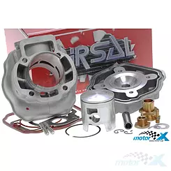 Cylinder kompletny z głowicą 47.60mm 70cc sworzeń 12mm Airsal Sport Gilera / Piaggio LC