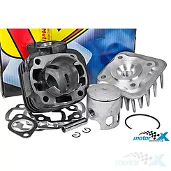Cylinder kompletny z głowicą  Metrakit SP Series 70cc, Minarelli horizontal AC
