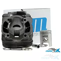 Cylinder Kit Motoforce STD HQ 50cc, Honda AC (bez głowicy)