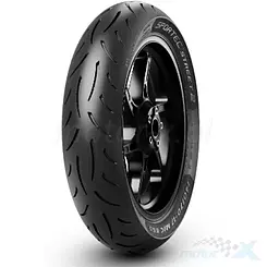 Opona motocyklowa szosowa Metzeler 80/80-14 SPORTEC Street 2 43S REINF M/C TL przód/tył