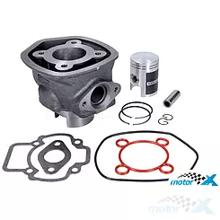 Cylinder kompletny 40.00mm 50cc, pięciokątny, Naraku Gilera / Piaggio LC (bez głowicy)