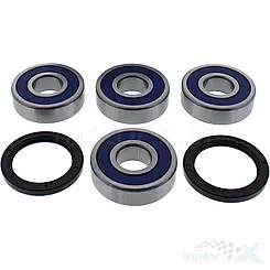 Łożyska koła tylnego z uszczelniaczami, All Balls 25-1763 Yamaha XX 1900 Star Eluder / Venture
