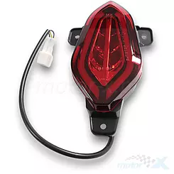 Lampa tylna QJMotor SRK 125 S