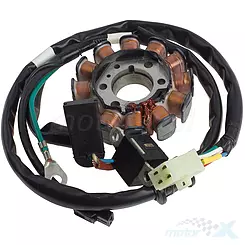 Stator iskrownik, stojan alternatora, Ducati Energia Honda Sky 50