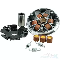 Wariator kompletny tuning Peugeot AC / LC vertical 