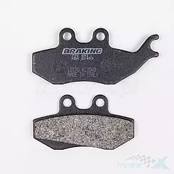 Klocki hamulcowe Braking Semi Metallic 770SM1