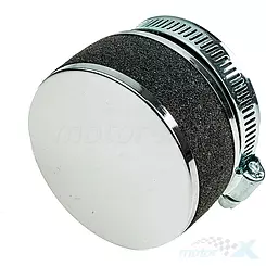 Filtr powietrza stożkowy 28mm 45° carbon