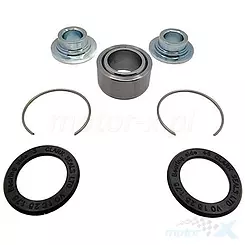 Zestaw naprawczy mocowania łożyska amortyzatora tylnego, górne i dolne, Bearing Worx SHK60006(29-5071)