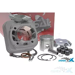 Cylinder Kit Airsal Sport 70cc, Honda Dio / SP / SR / ST / ZX 50 (bez głowicy)