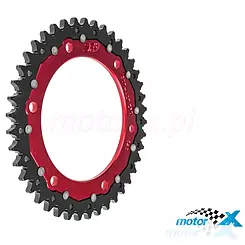 Zębatka tylna 525 42 zęby ZF Dual Honda CBR 600 F/RR 01-16