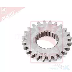 Koło zębate Romet Classic 400