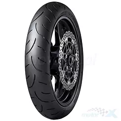 Opona motocyklowa szosowa Dunlop 130/70ZR16 (61W) SPMAX QUALIFIER II TL przód