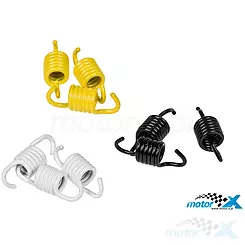 Sprężyny szczęk sprzęgła tylnego zestaw 3G Malossi CPI / Keeway / chińskie 2T
