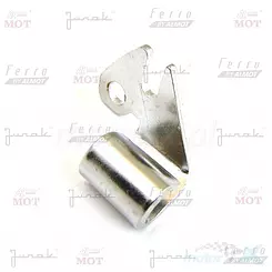 Uchwyt linki sprzęgła Junak 122 4T 125 OHV AC