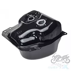 Zbiornik paliwa, wersja na kranik, WM Motor Junak 806 AC / LC