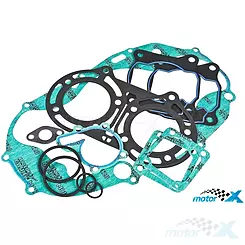 Uszczelki silnika Athena, zestaw, Yamaha YFZ 350 Banshee 87-02