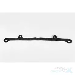 Ślizg łańcucha napędowego czarny UFO Plast Kawasaki KXF / KLX 04-
