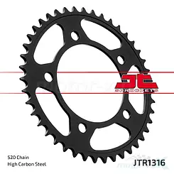 Zębatka tylna 520 41 zębów JT Sprockets JTR1316