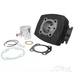 Cylinder kompletny Polini For Race 65cc, Peugeot 103 / 104 / 105 / GL10 / SPX (bez głowicy)