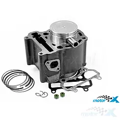 Cylinder Kit TNT 250cc, Aprilia / Malaguti / MBK / Yamaha 250 4T (bez głowicy)