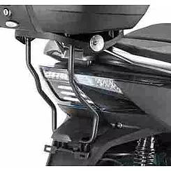 STELAŻ KUFRA Kymco XC 400I   MONOKEY® Z PŁYTĄ KUF6104