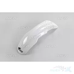Błotnik przedni biały UFO Plast Honda CRF 150R 07-21