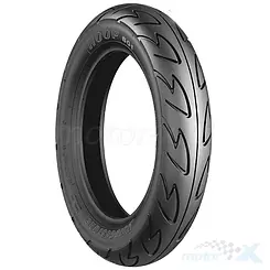 Opona do skutera Bridgestone 120/80-12 B01 65J TL przód/tył