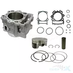 Cylinder kompletny 102.00mm, STD, Bronco AT-09474K (20104-K01)