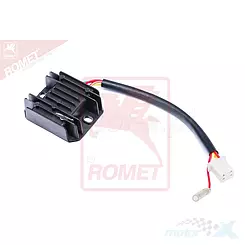 Regulator napięcia  Romet Z-XT 125 Euro 4