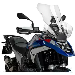 Szyba czołowa, transparentna, Puig 21795W Touring, BMW R 1300 GS