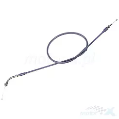 Linka gazu dolna regulowana Romet R150 / JL150 / 250-5 / Raven 250
