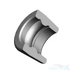 Zabezpieczenie zaworu, Zontes 350, 1050158-008000