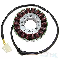 Stator iskrownik, stojan alternatora, uzwojenie alternatora, Electrosport APRILIA RST 1000 Futura (01-04), ETV 1000 Caponord (02-07)