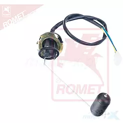 Czujnik poziomu paliwa Zipp QR Max 125