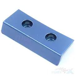 Łącznik osłon tylnych niebieski NIU N-Series