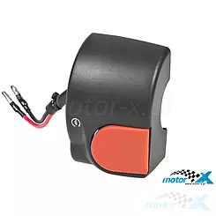 Przełącznik zespolony prawy, 2 przewody, MBK Nitro / Yamaha Aerox 03-08