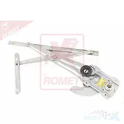 Mechanizm podnoszenia szyby 4E P
