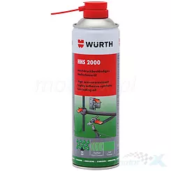 Smar o wysokiej przyczepności Wurth HHS 2000 500ml
